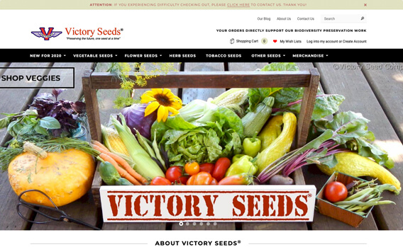 Victory Seeds