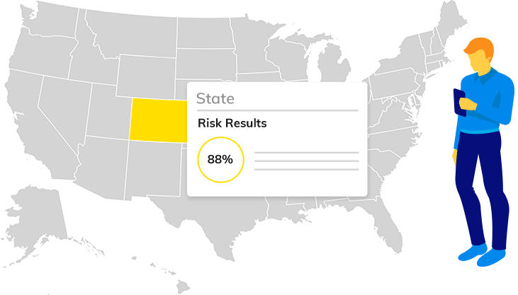 avalararisk map