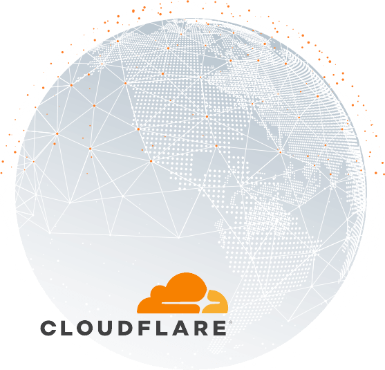 Powered by CloudFlare