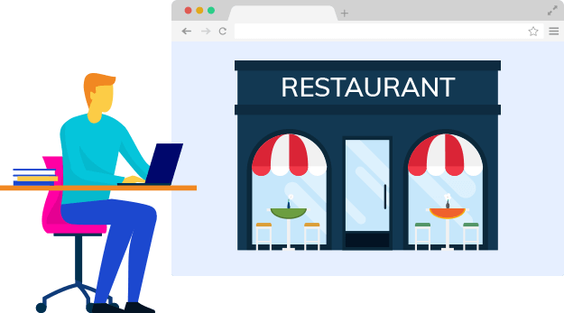 Restaurant Website