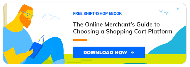 Get the The Merchant's Guide to choosing a shopping cart