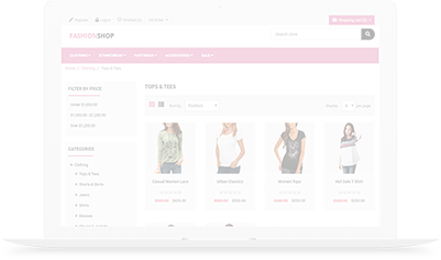 Free Nopcommerce Themes