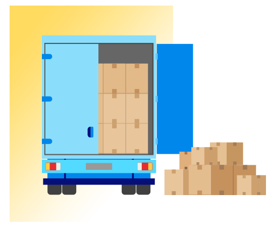 Freight & LTL for Furniture Delivery