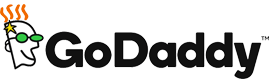 godaddy logo