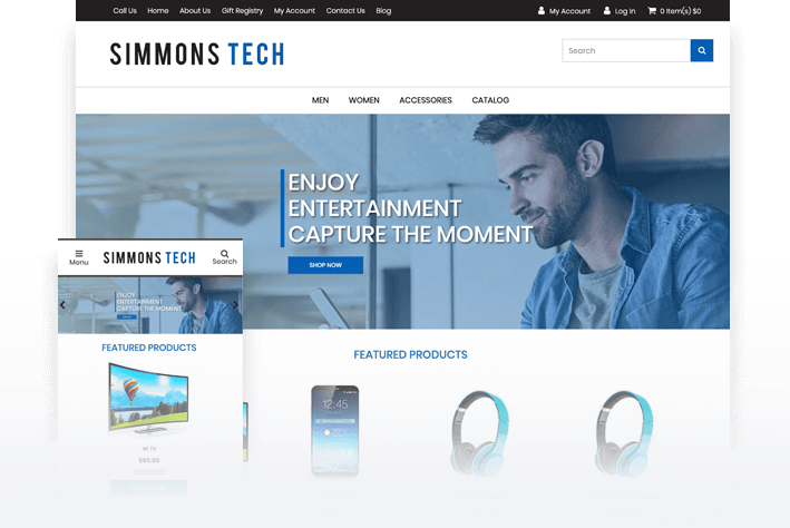 Simmons Tech