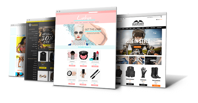 eCommerce Design Themes