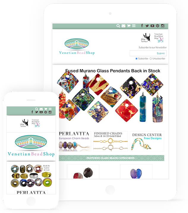 Venetian Bead Shop