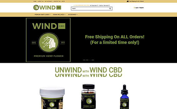 Wind CBD